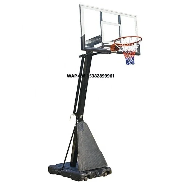 Mobile Basketball Stand Adjustable Height 8ft -10ft 2.5m-3.05m Portable Basketball Hoop Adult Youth Teenagers Indoor Outdoor Use
Mobile Basketball Stand Adjustable Height 8ft -10ft 2.5m-3.05m Portable Basketball Hoop Adult Youth Teenagers Indoor Outdoor Use