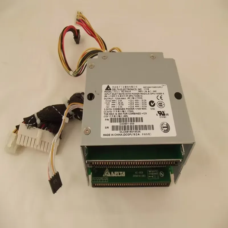 New, Ready Stock Brand New Electronics AC-050 a D20851-009 Hot Swap Power Backplane B-5 for Plc
New, Ready Stock Brand New Electronics AC-050 a D20851-009 Hot Swap Power Backplane B-5 for Plc
