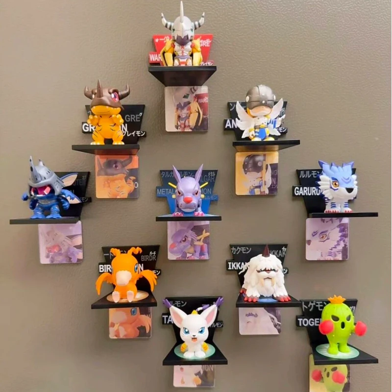 Оригинальная новая серия магнитов на холодильник Popmart Digimon Adventure: милые трендовые игрушки, подарки на день рождения для детей, украшение для рабочего стола, таинственная коробка
Оригинальная новая серия магнитов на холодильник Popmart Digimon Adventure: милые трендовые игрушки, подарки на день рождения для детей, украшение для рабочего стола, таинственная коробка