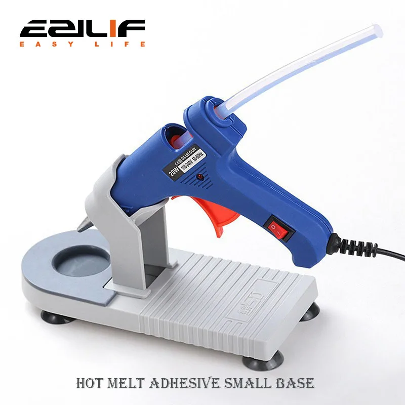 Handmade DIY Tools Hot Melt Glue Gun Accessories Household Glue Gun Base Accessories Material Package Convenient Tools
Handmade DIY Tools Hot Melt Glue Gun Accessories Household Glue Gun Base Accessories Material Package Convenient Tools