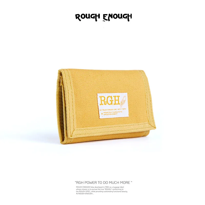 RGH RFID Anti-Skimming & Anti-Demagnetization Canvas Wallet, Women's Tri-Fold Nylon Wallet with Multiple Card Slots for Students
RGH RFID Anti-Skimming & Anti-Demagnetization Canvas Wallet, Women's Tri-Fold Nylon Wallet with Multiple Card Slots for Students