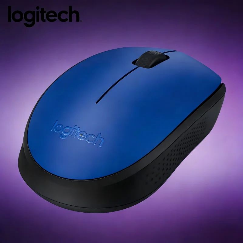 Logitech M170 wireless dual-mode professional office mouse, crisp sound, rich colors, convenient for office use, compact
Logitech M170 wireless dual-mode professional office mouse, crisp sound, rich colors, convenient for office use, compact
