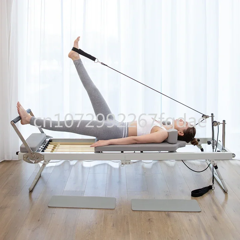 Pilates Core Bed Big Yoga Hardware Skills Pilates Reform Application Yoga Practice
Pilates Core Bed Big Yoga Hardware Skills Pilates Reform Application Yoga Practice
