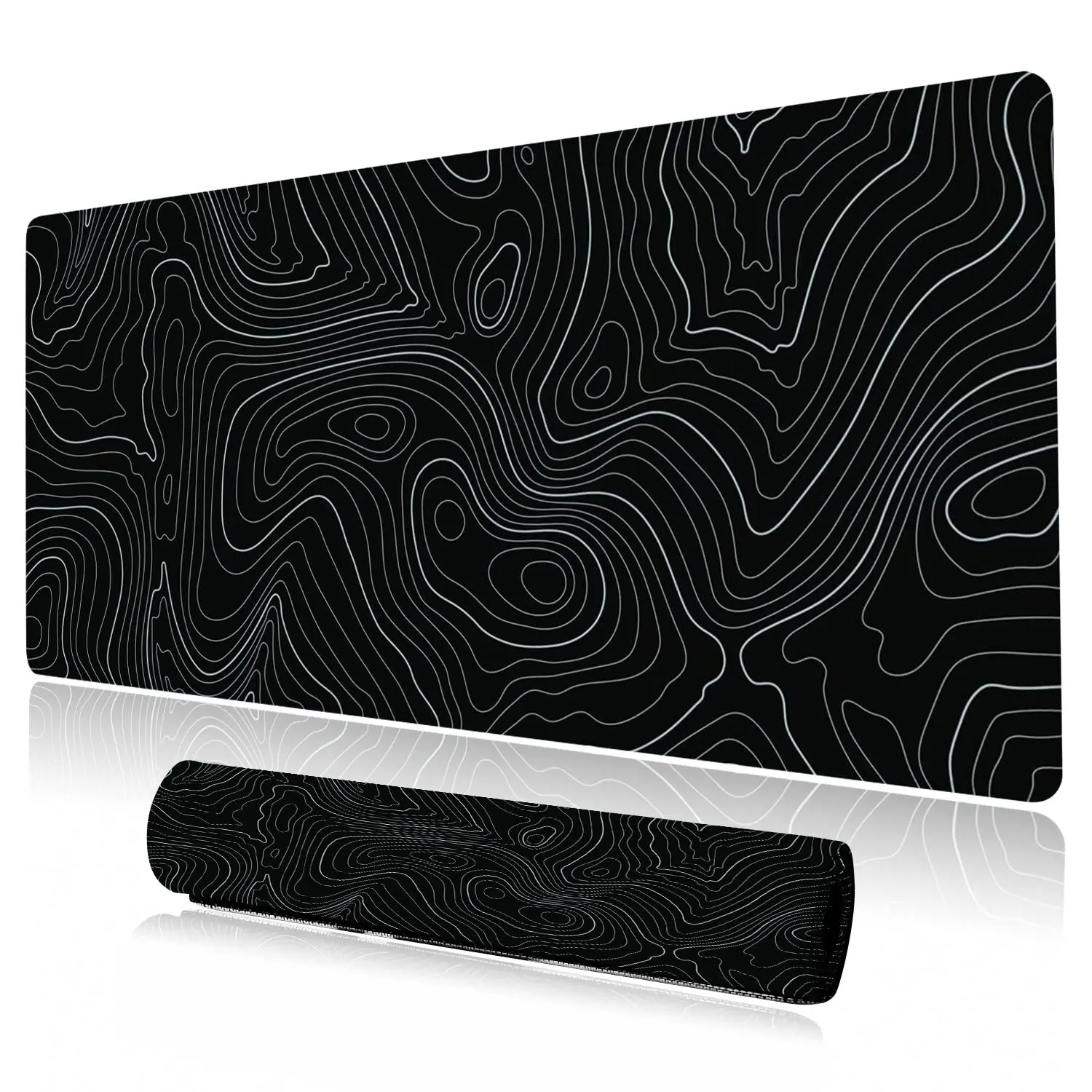 black Mausepad XL Desk Mat Gaming Mat Pad on The Table Office Gamer Accessories Keyboard Mats Simple corn Mouse Pad gamer rug
black Mausepad XL Desk Mat Gaming Mat Pad on The Table Office Gamer Accessories Keyboard Mats Simple corn Mouse Pad gamer rug