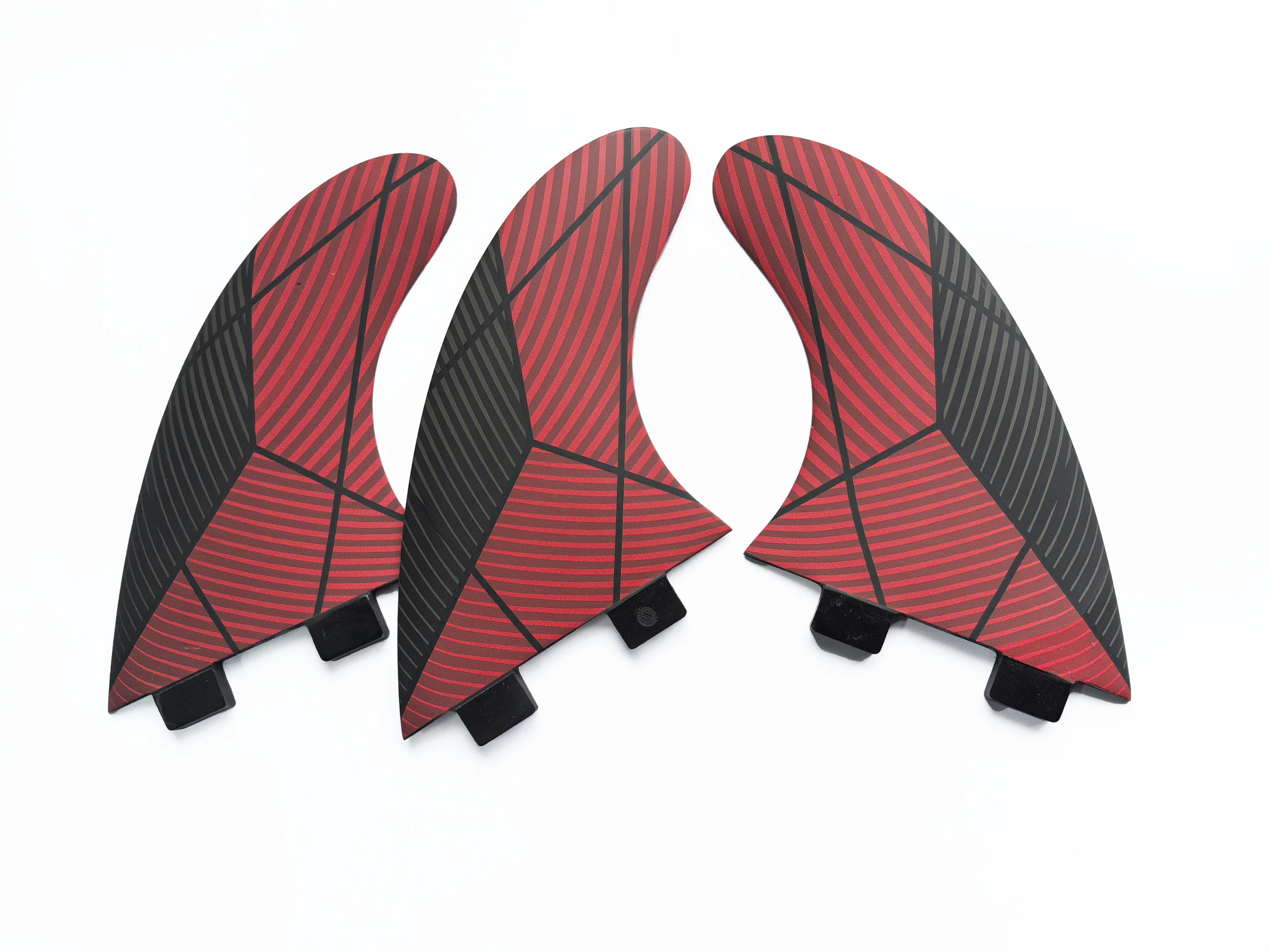 NEW FCS I Surfboard Fins Red Stripe G5 Surfboard Fins Made of honeycomb and fiberglass Paddleboard Fins High Quality Surf Access
NEW FCS I Surfboard Fins Red Stripe G5 Surfboard Fins Made of honeycomb and fiberglass Paddleboard Fins High Quality Surf Access