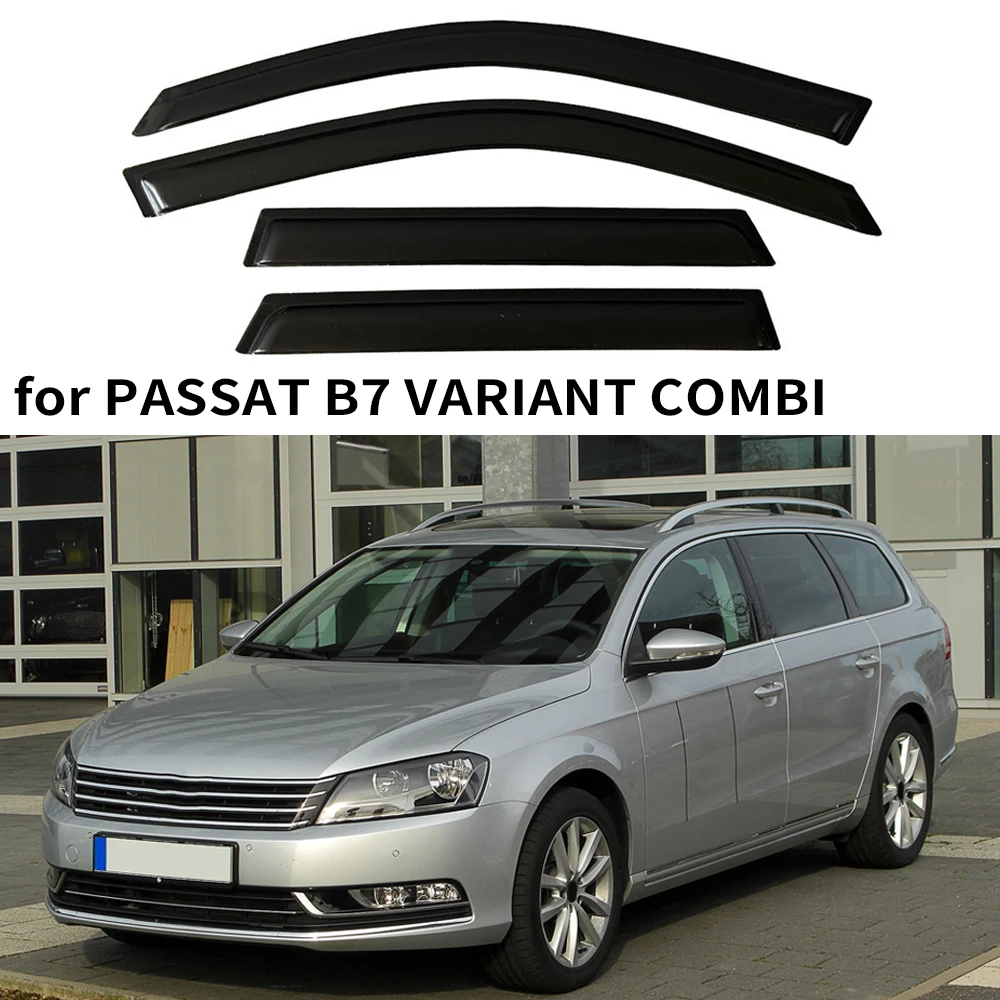 Window Visor for VW Volkswagen PASSAT B7 VARIANT COMBI 2011 2012 2013 2014 2015 2016 Wind Deflectors Rain Guards Door Visor Vent
Window Visor for VW Volkswagen PASSAT B7 VARIANT COMBI 2011 2012 2013 2014 2015 2016 Wind Deflectors Rain Guards Door Visor Vent