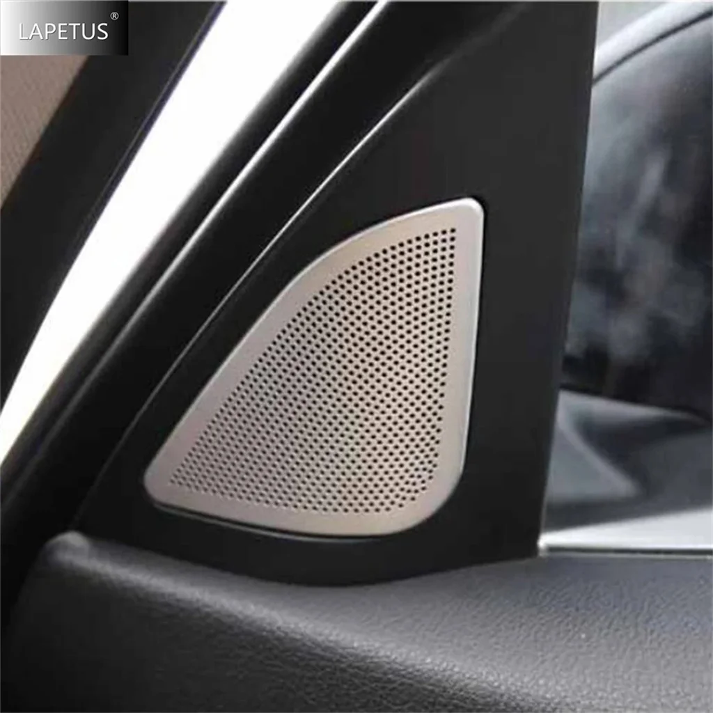 For BMW 3 Series F30 320i 2013 - 2018 Car Pillar A Speaker Tweeter Audio Sound Frame Decoration Cover Trim Accessories Interior
For BMW 3 Series F30 320i 2013 - 2018 Car Pillar A Speaker Tweeter Audio Sound Frame Decoration Cover Trim Accessories Interior