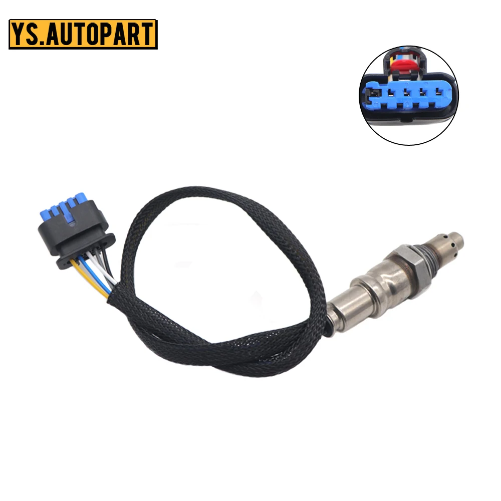 Автомобильный датчик кислорода ML3A-9F472-EA соотношение воздуха и топлива Лямбда O2 для Ford F-150 2021-2023 ML3A9F472EA ML3Z-9F472-E 
Автомобильный датчик кислорода ML3A-9F472-EA соотношение воздуха и топлива Лямбда O2 для Ford F-150 2021-2023 ML3A9F472EA ML3Z-9F472-E