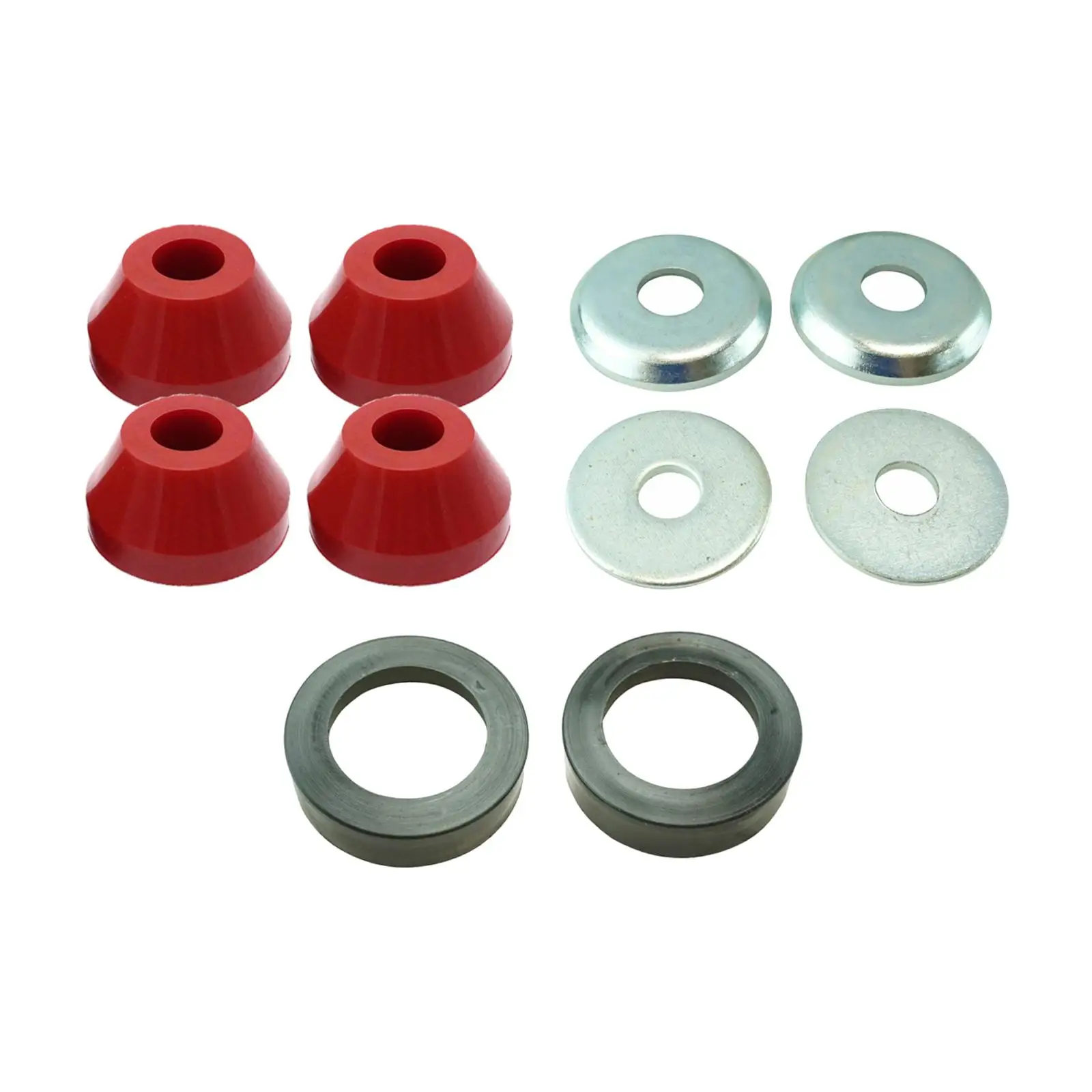 Arm Bushing, Replacement Spare Parts Accessory, Professional Durable Easy to Install for F250 AM-3525174945
Arm Bushing, Replacement Spare Parts Accessory, Professional Durable Easy to Install for F250 AM-3525174945