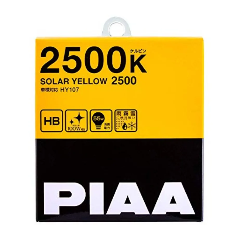 Лампа Solar Yellow 9005/9006 (HB4) (2500K - 12V 55W)
Лампа Solar Yellow 9005/9006 (HB4) (2500K - 12V 55W)