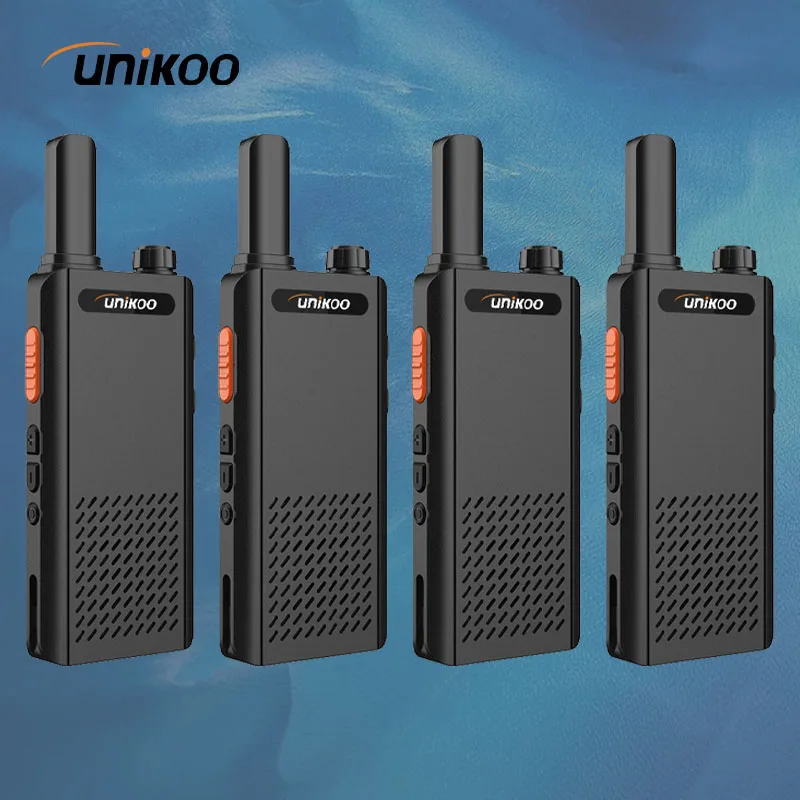 Unikoo UK240 4PCS Walkie Talkie Portable Wireless Set Two Way Radio Station Comunicador Transceiver for Camping
Unikoo UK240 4PCS Walkie Talkie Portable Wireless Set Two Way Radio Station Comunicador Transceiver for Camping