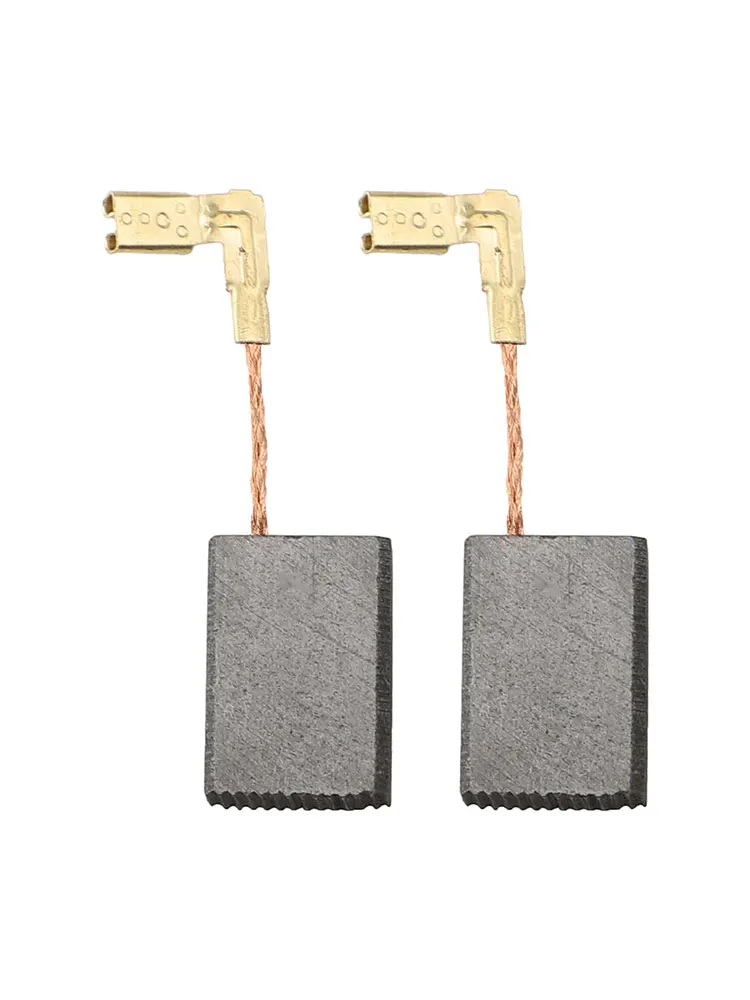 2pcs GA5040 Carbon Brushes For GA5040C 191978-9 CB-318 CB318 High-quality Carbon Metal Brushes Power Tool Accessories
2pcs GA5040 Carbon Brushes For GA5040C 191978-9 CB-318 CB318 High-quality Carbon Metal Brushes Power Tool Accessories
