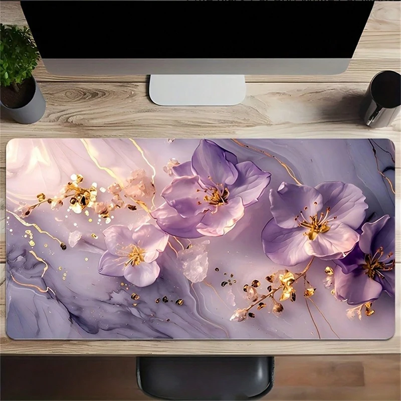 Mouse Pad Gaming Green Flowers And Plants XL Large HD New Mousepad XXL Playmat Non-Slip Natural Rubber Gaming laptop Table Mat
Mouse Pad Gaming Green Flowers And Plants XL Large HD New Mousepad XXL Playmat Non-Slip Natural Rubber Gaming laptop Table Mat
