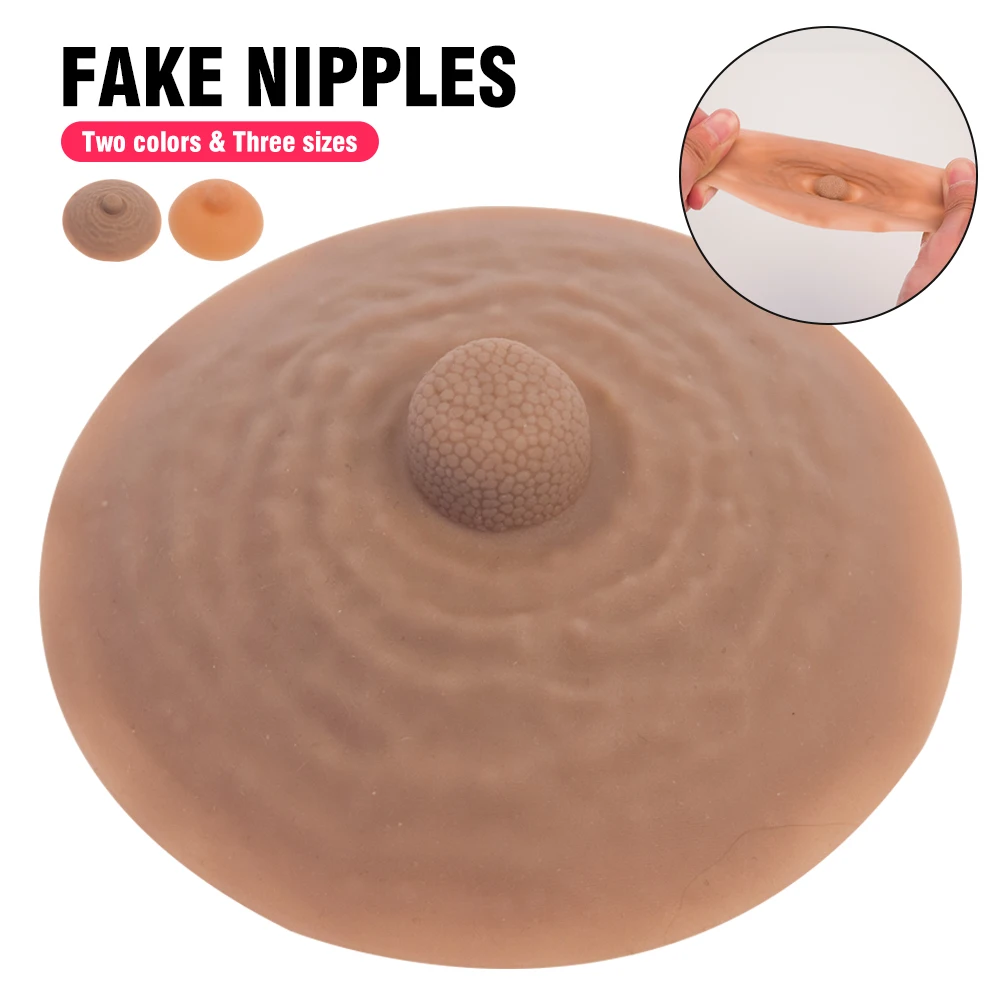 Fake Nipple Stickers Silicone Sexy Nipples for Female Adult False Nipple Breast Chest Paste Text Sticker Crossdressing Shemale
Fake Nipple Stickers Silicone Sexy Nipples for Female Adult False Nipple Breast Chest Paste Text Sticker Crossdressing Shemale