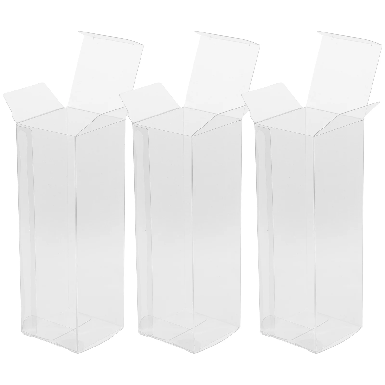 3 Pcs Golf Golfs Carrying Case Transparent Container Plastic Organizers Accessories Portable Holder Pe Display Golfing
3 Pcs Golf Golfs Carrying Case Transparent Container Plastic Organizers Accessories Portable Holder Pe Display Golfing