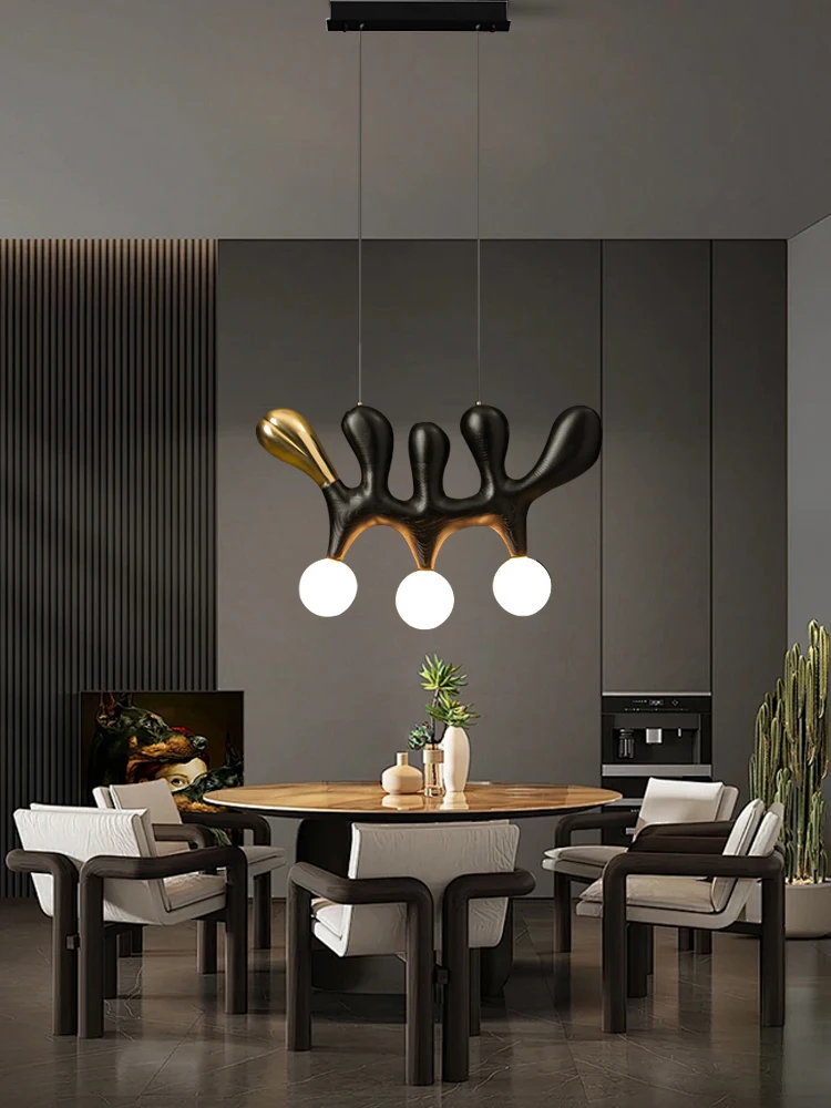 Роскошная деревянная люстра, дизайнерские светильники для столовой, бытовая техника, деревянные люстры, украшение дома
Роскошная деревянная люстра, дизайнерские светильники для столовой, бытовая техника, деревянные люстры, украшение дома