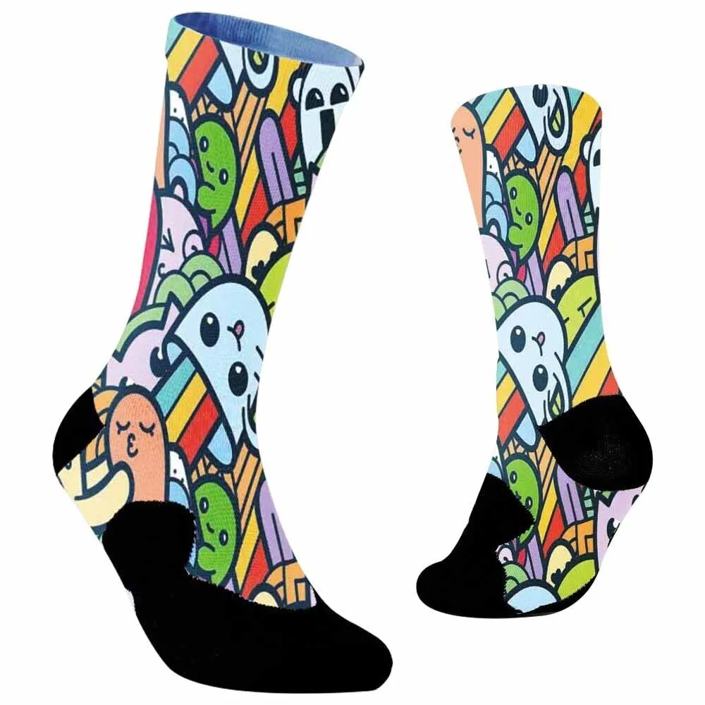 Crazy Cute Design Socks Sports cycling socks New Cute Football Basketball Running Sports Socks Couple cycling socksy
Crazy Cute Design Socks Sports cycling socks New Cute Football Basketball Running Sports Socks Couple cycling socksy