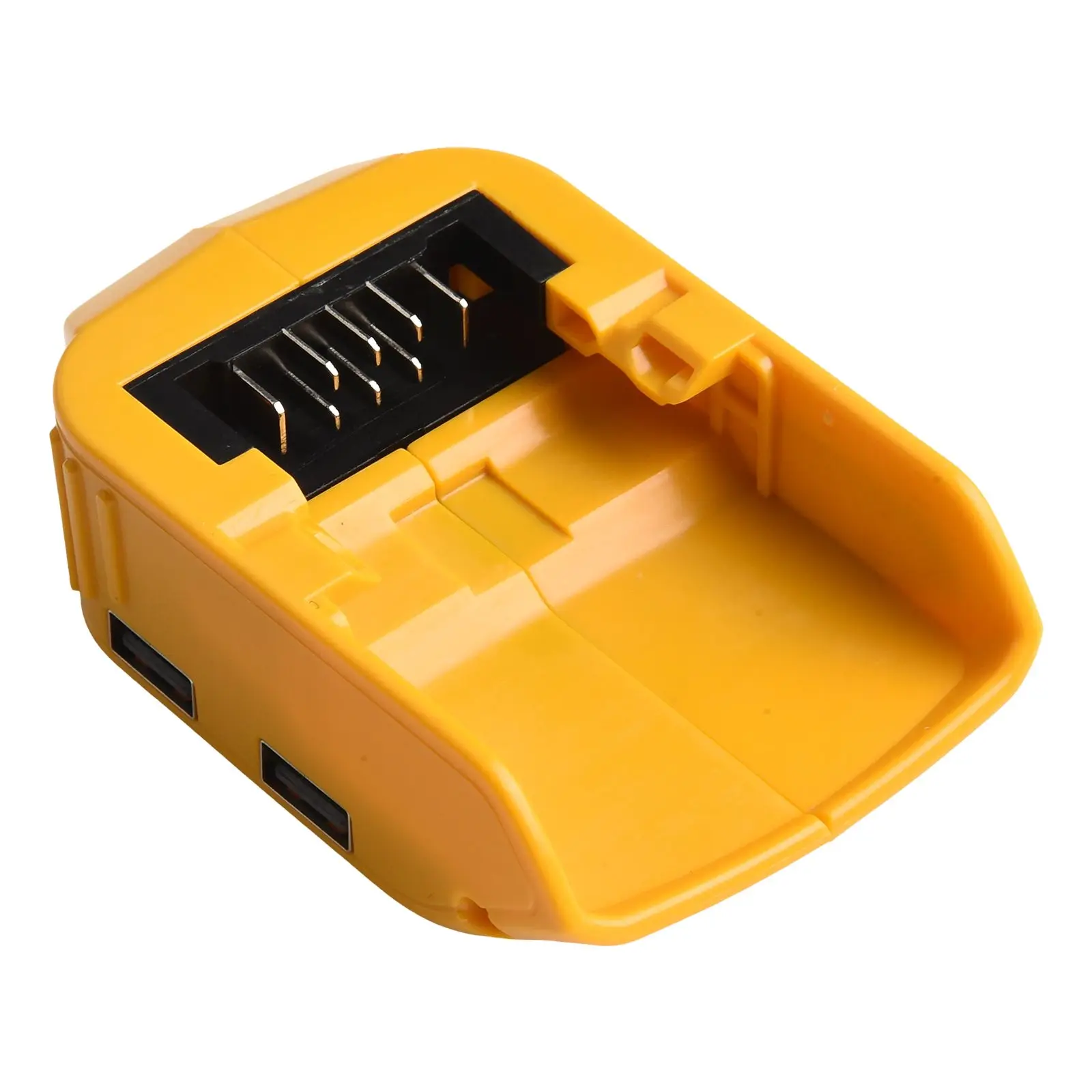 Charger Adapter LED Working Lamp Low Power Consumption Short Circuit Protection Battery Management System Yellow
Charger Adapter LED Working Lamp Low Power Consumption Short Circuit Protection Battery Management System Yellow