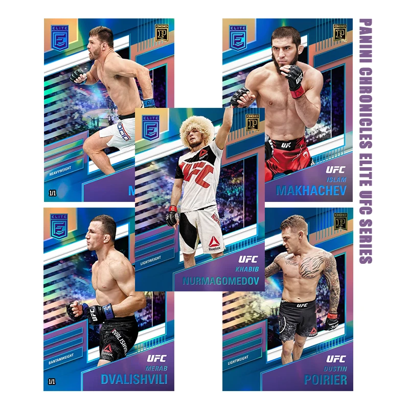 Набор коллекционных флеш-карточек DIY: Серия UFC (Дастин Поуир, Ислам Махачев, Хабиб Нурмагомедов) – Игрушки-подарки для самостоятельного изготовления
Набор коллекционных флеш-карточек DIY: Серия UFC (Дастин Поуир, Ислам Махачев, Хабиб Нурмагомедов) – Игрушки-подарки для самостоятельного изготовления