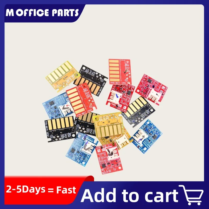 16pcs Drum Cartridge Chip NPG-65 GPR51C-EXV47 as for Canon imageRUNNER ADVANCE C250 C350 C351 Image Unit Imaging Chip NPG67 chip
16pcs Drum Cartridge Chip NPG-65 GPR51C-EXV47 as for Canon imageRUNNER ADVANCE C250 C350 C351 Image Unit Imaging Chip NPG67 chip