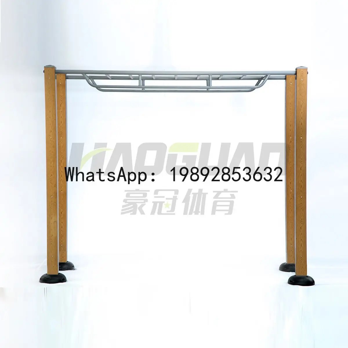 V5.11 Outdoor Fitness Equipment for Parks, Squares, and Schools, Made of Wood-Plastic Composite
V5.11 Outdoor Fitness Equipment for Parks, Squares, and Schools, Made of Wood-Plastic Composite