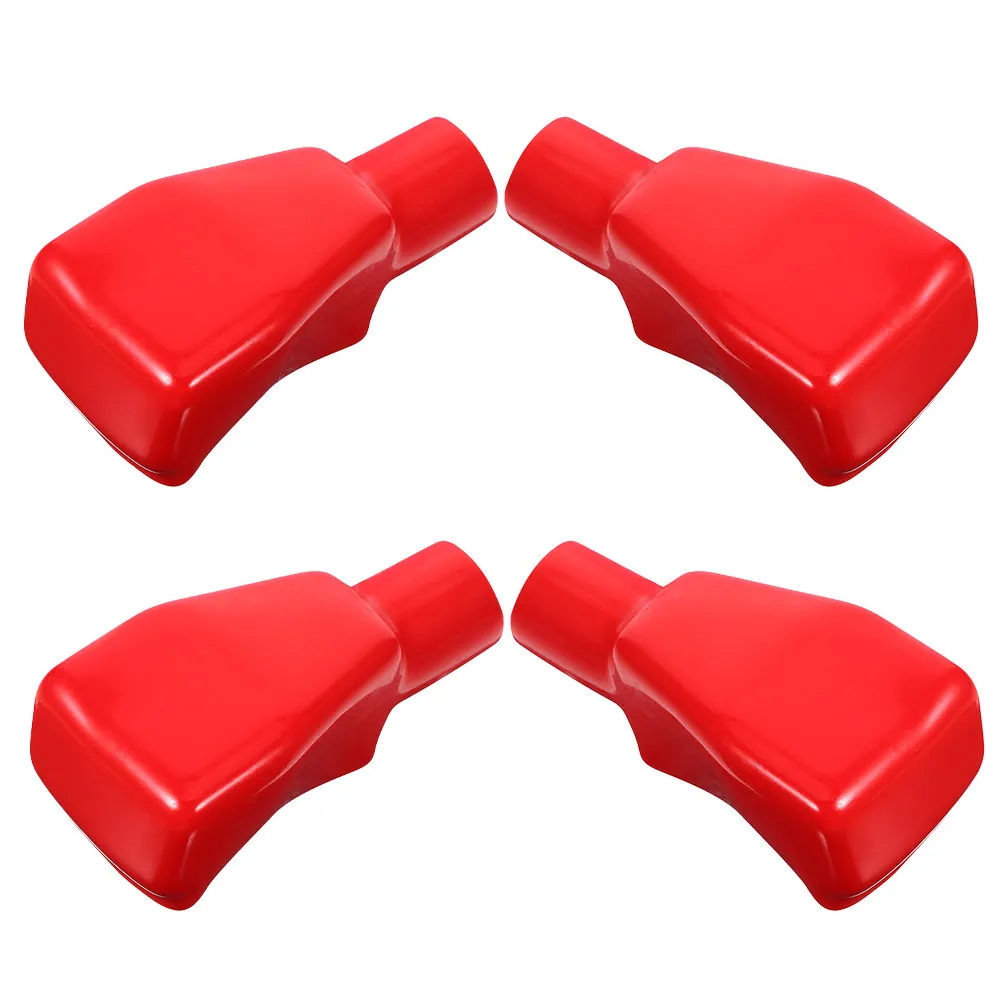 4 шт. универсальные защитные колпачки для автомобильных клемм, резиновые, легко устанавливаются, устойчивы к коррозии, для грузовиков, мотоциклов, яхт
4 шт. универсальные защитные колпачки для автомобильных клемм, резиновые, легко устанавливаются, устойчивы к коррозии, для грузовиков, мотоциклов, яхт