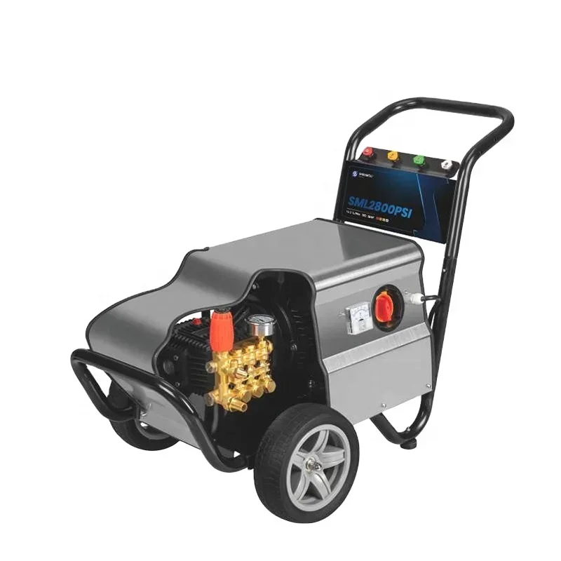 Factor direct sale ultra high pressure cleaning machine large flow car washing machine
Factor direct sale ultra high pressure cleaning machine large flow car washing machine