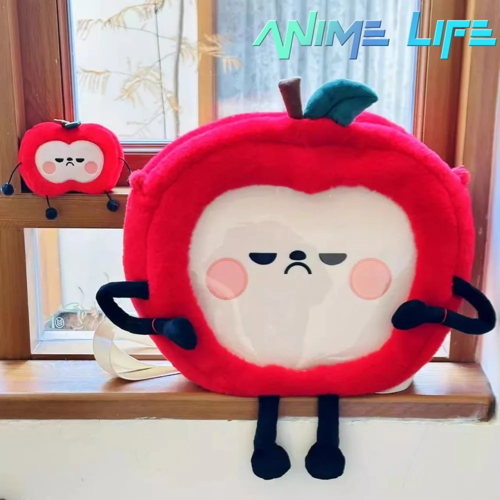 Bag Love and Deepspace Caleb Apple Backpack Shouder Bags 10cm Plush Keychain Game Cosplay Gift Cute
Bag Love and Deepspace Caleb Apple Backpack Shouder Bags 10cm Plush Keychain Game Cosplay Gift Cute