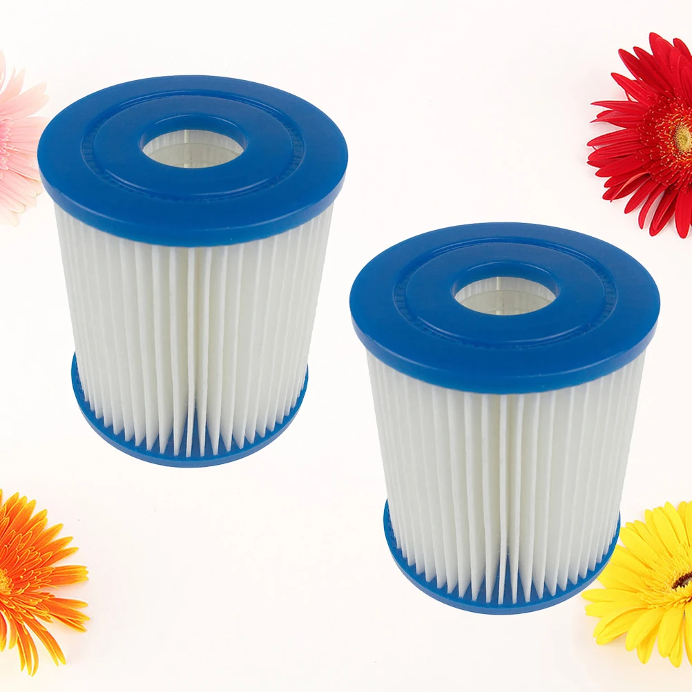 2PCS Filter Cartridge Hot Tub Accessories Replacement Element Clean Water Garden Supplies Pool Tub Filters
2PCS Filter Cartridge Hot Tub Accessories Replacement Element Clean Water Garden Supplies Pool Tub Filters