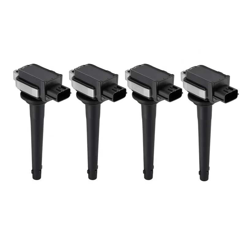 4PCS 22448-ED800 Ignition Coil for NISSAN MARCH TIIDA 1.6L 1.8L SENTRA 2.0L 2007-2014 NO# C1564 22448ED800 22448-CJ00A
4PCS 22448-ED800 Ignition Coil for NISSAN MARCH TIIDA 1.6L 1.8L SENTRA 2.0L 2007-2014 NO# C1564 22448ED800 22448-CJ00A