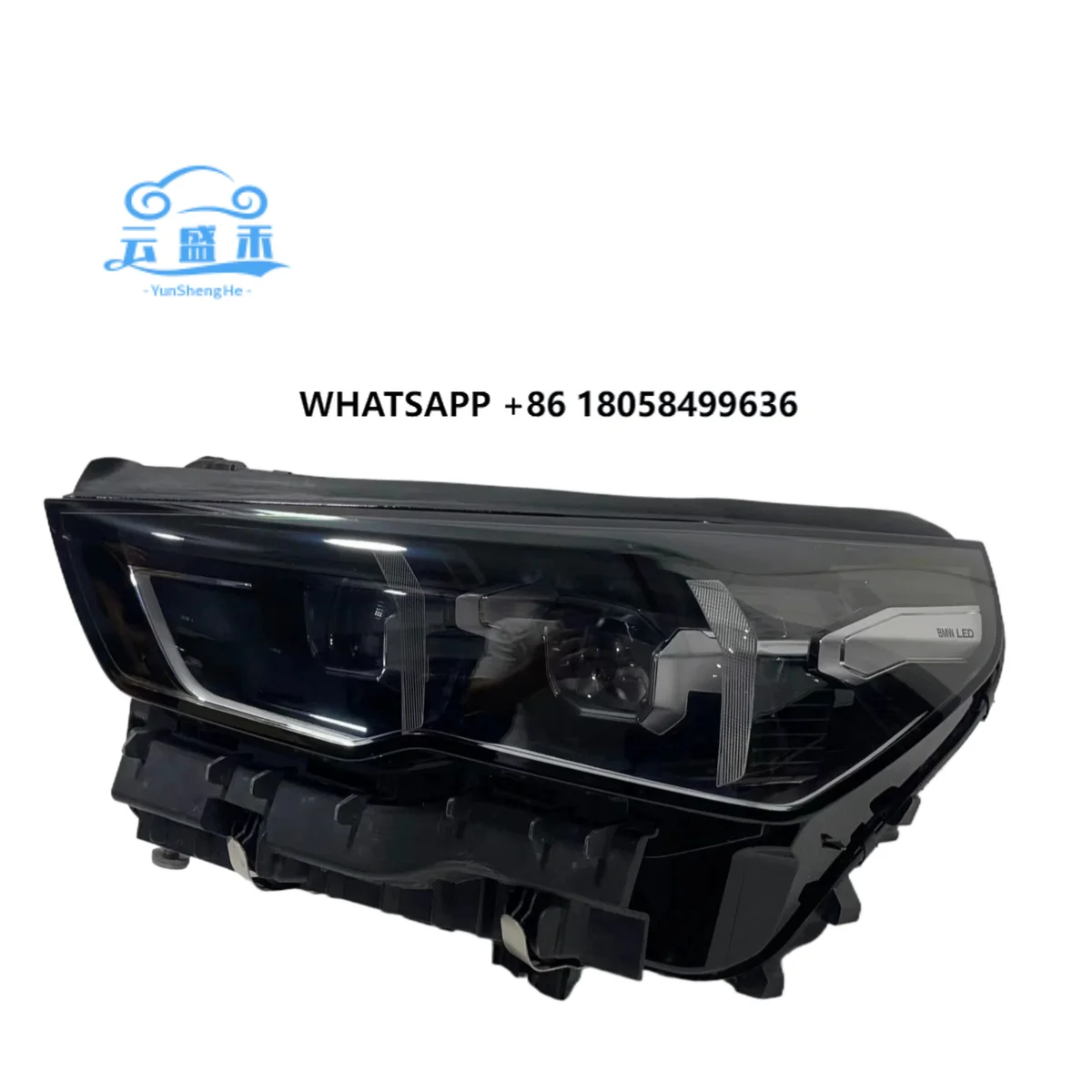 Suitable for 24 Style 5 Series LED Headlights Assembly G68 G60 Upgraded Original LED Headlightss
Suitable for 24 Style 5 Series LED Headlights Assembly G68 G60 Upgraded Original LED Headlightss