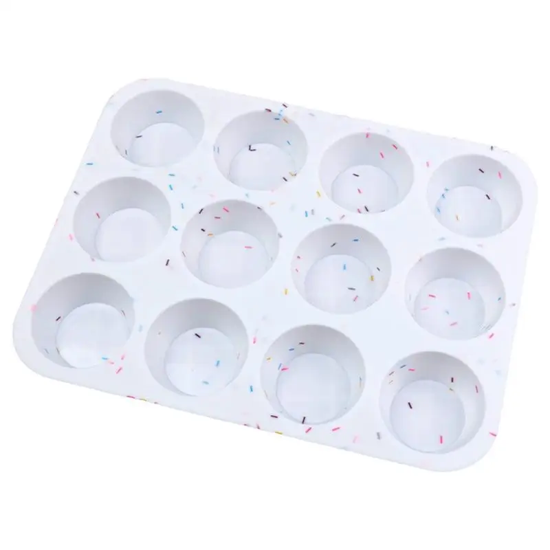 Форма для маффинов, силиконовая форма для выпечки, 12 чашек, подходит для приготовления кексов, подходит для посудомоечной машины, подходит для пищевых продуктов
Форма для маффинов, силиконовая форма для выпечки, 12 чашек, подходит для приготовления кексов, подходит для посудомоечной машины, подходит для пищевых продуктов