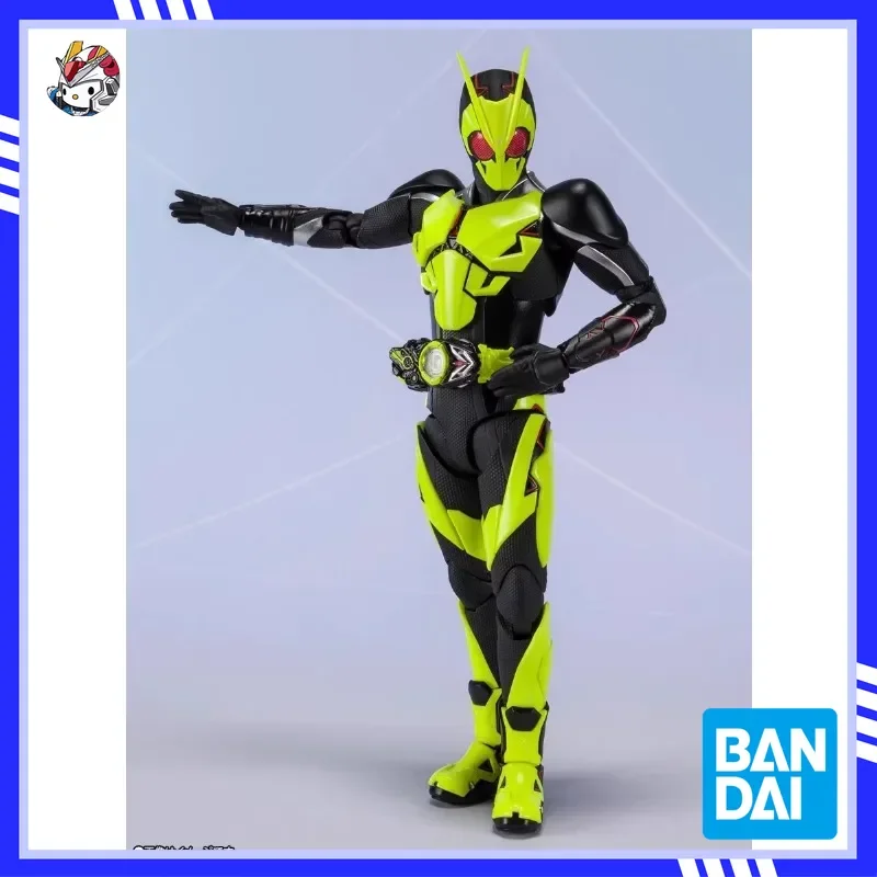 In Stock Bandai TNT Limited SHF Kamen Rider Zero One 01 High Leap Locust Lite Version Action Figure Collection Gift
In Stock Bandai TNT Limited SHF Kamen Rider Zero One 01 High Leap Locust Lite Version Action Figure Collection Gift
