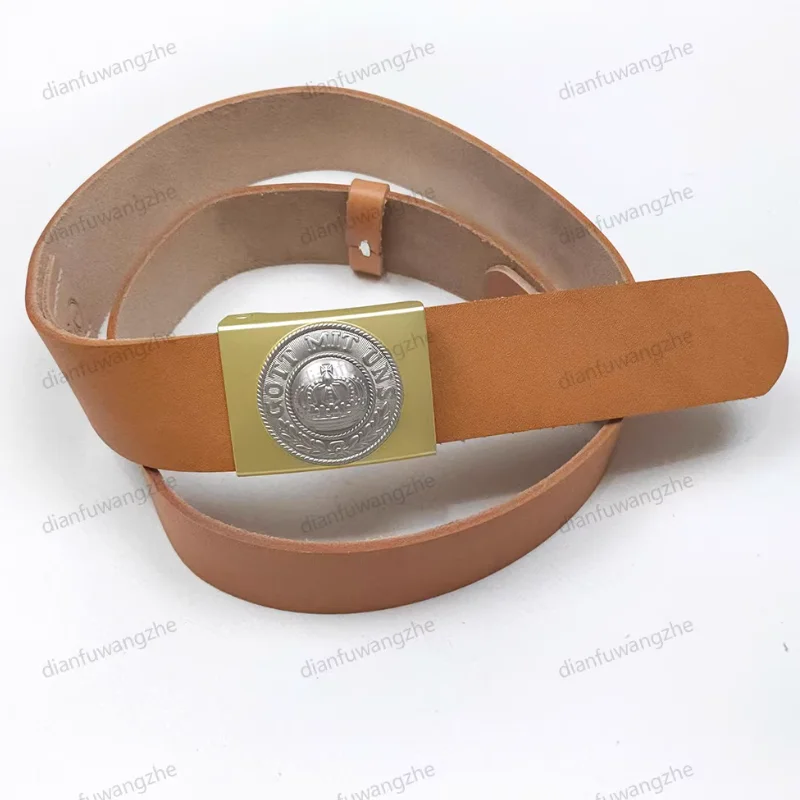 COS Battlefield 1: Prussian Soldiers' Belt, Head Layer Leather
COS Battlefield 1: Prussian Soldiers' Belt, Head Layer Leather