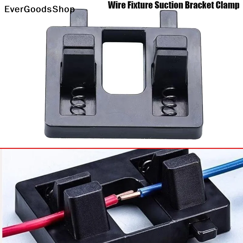 ✦ Welding Wire Fixture Adjustable Suction Bracket Welding Table Clamp For Motherboard Soldering Welding Locator Soldering Tools
✦ Welding Wire Fixture Adjustable Suction Bracket Welding Table Clamp For Motherboard Soldering Welding Locator Soldering Tools