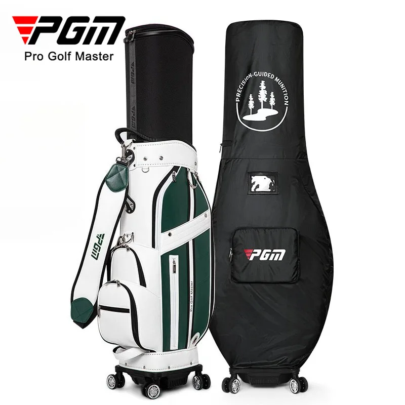 PGM Мужские и женские сумки для гольфа с твердым корпусом, телескопическая универсальная четырехколесная авиационная сумка для транспортных клюшек QB184
PGM Мужские и женские сумки для гольфа с твердым корпусом, телескопическая универсальная четырехколесная авиационная сумка для транспортных клюшек QB184