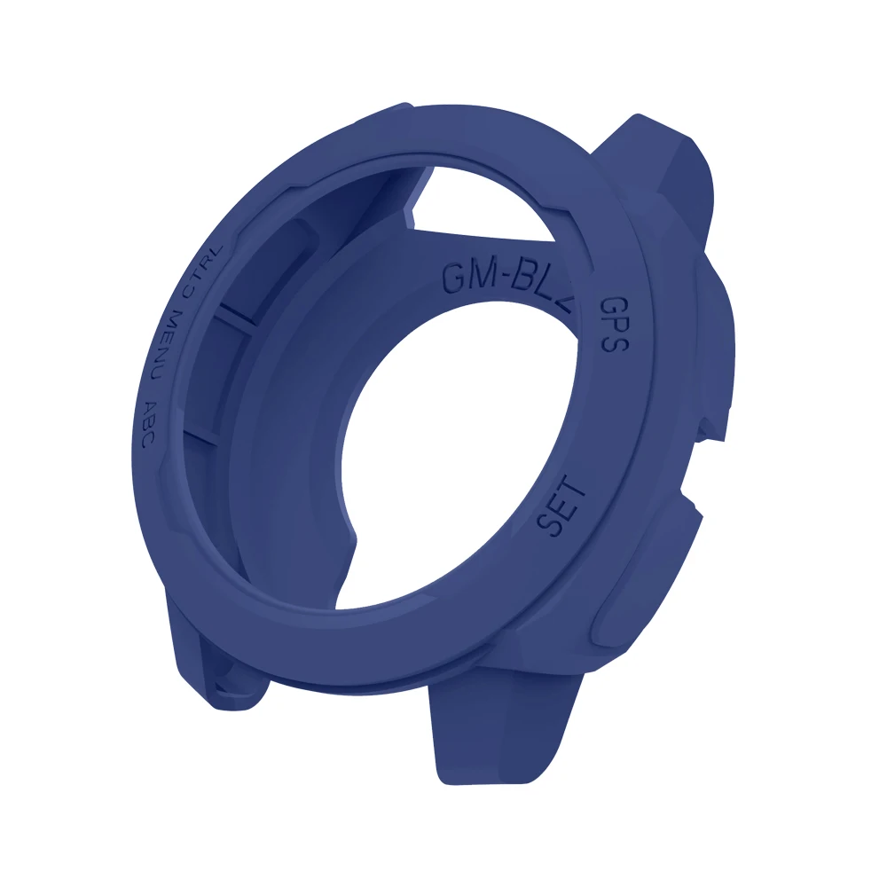 Replacement Silicone Case for Garmin instinct 2 2x 2s & 235 245 255 265 Sport Smart Watch Protector Shell Skin-friendly Case
Replacement Silicone Case for Garmin instinct 2 2x 2s & 235 245 255 265 Sport Smart Watch Protector Shell Skin-friendly Case