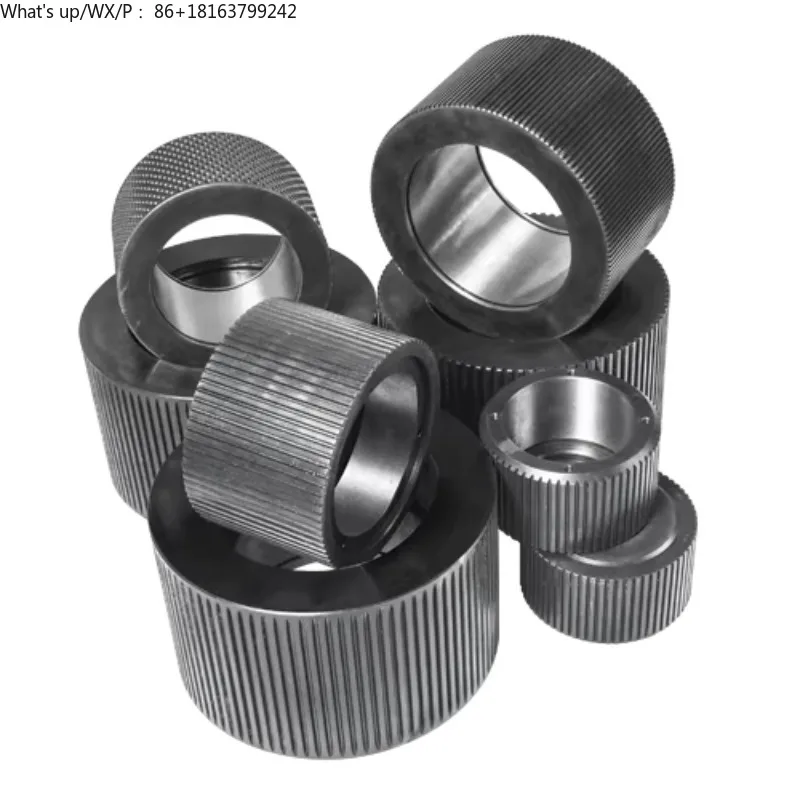 OEM Factory Ring Die Shell Feed Mill Pellet Press Spare Parts Pellet Machine Roller Shells
OEM Factory Ring Die Shell Feed Mill Pellet Press Spare Parts Pellet Machine Roller Shells