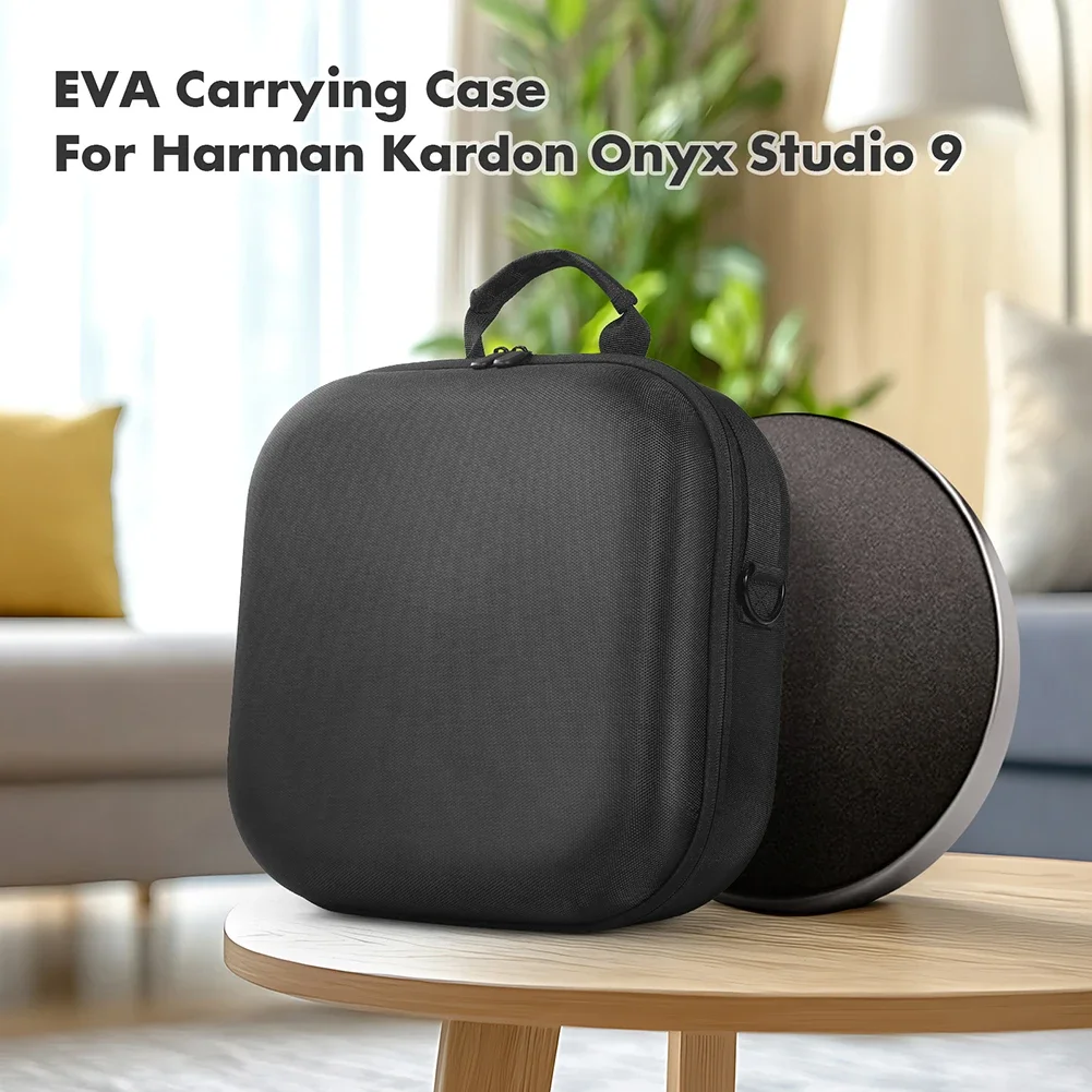 EVA Storage Case For Harman Kardon Onyx Studio 9 Solid Color Portable Protective Box Hard Shell For Speaker Accessories
EVA Storage Case For Harman Kardon Onyx Studio 9 Solid Color Portable Protective Box Hard Shell For Speaker Accessories