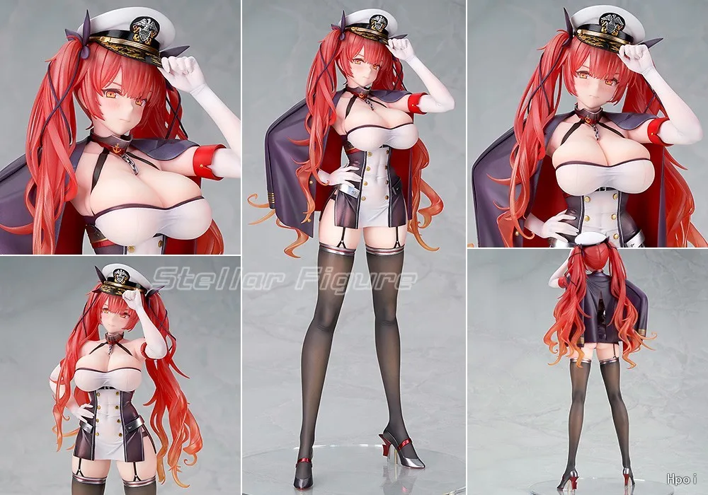 【SF】In Stock Alter Azur Blue Route USS Honolulu 1/7 Scale Figure Anime Model Collection
【SF】In Stock Alter Azur Blue Route USS Honolulu 1/7 Scale Figure Anime Model Collection