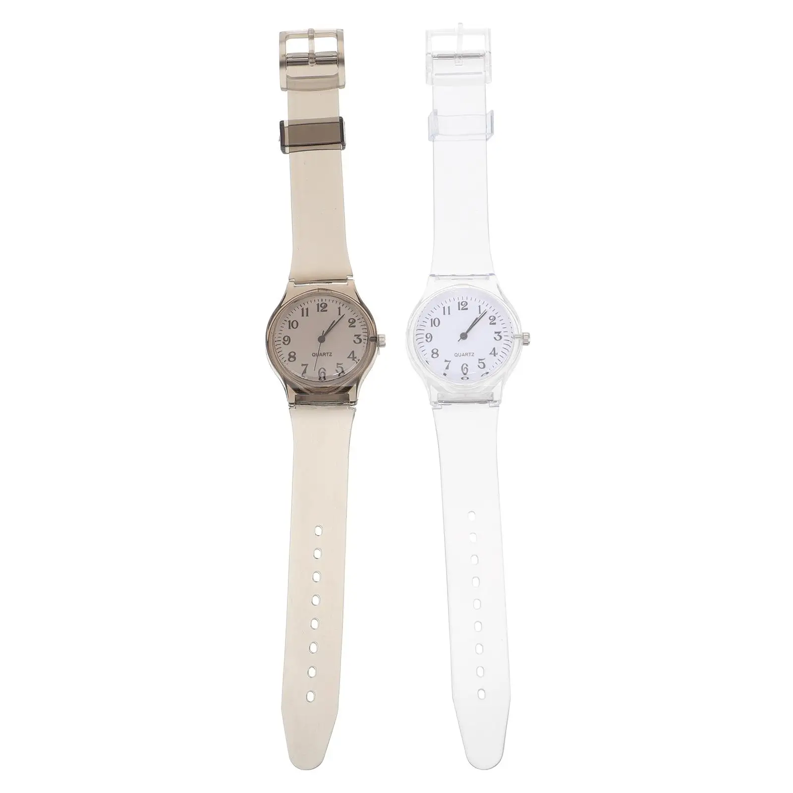 2 Pcs Kids Watches Children Fashion Watch Stylish Simple Plastic Girls Students Waterproof Durable Easy Time Reading Classic
2 Pcs Kids Watches Children Fashion Watch Stylish Simple Plastic Girls Students Waterproof Durable Easy Time Reading Classic