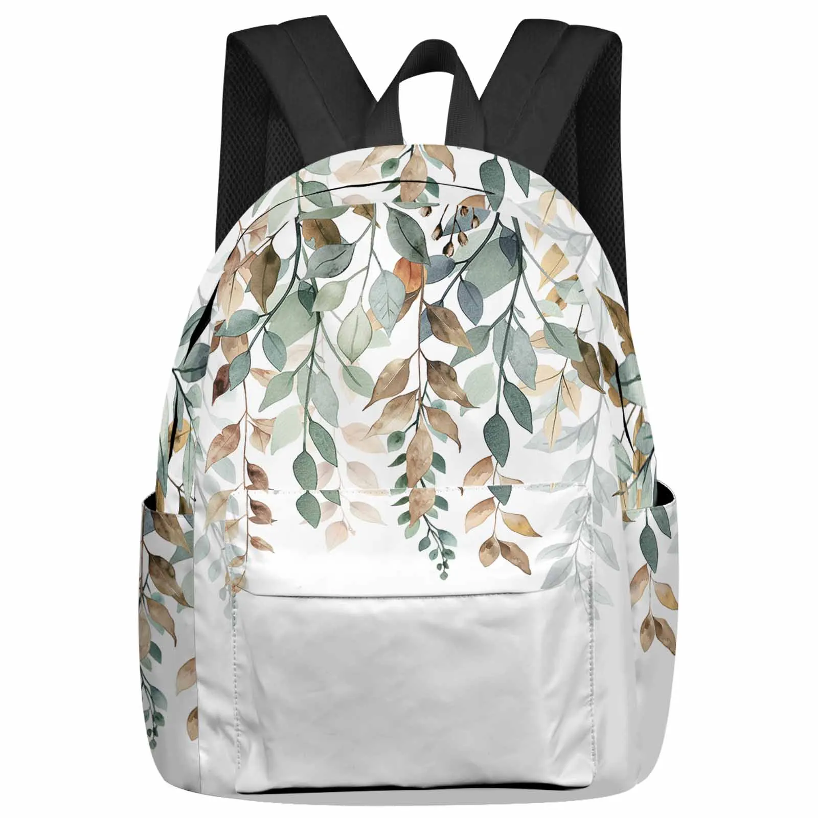 Leaf Plants In The Countryside Backpack School Bags for Teenagers Students Laptop Bag Women's Casual Travel Backpack
Leaf Plants In The Countryside Backpack School Bags for Teenagers Students Laptop Bag Women's Casual Travel Backpack