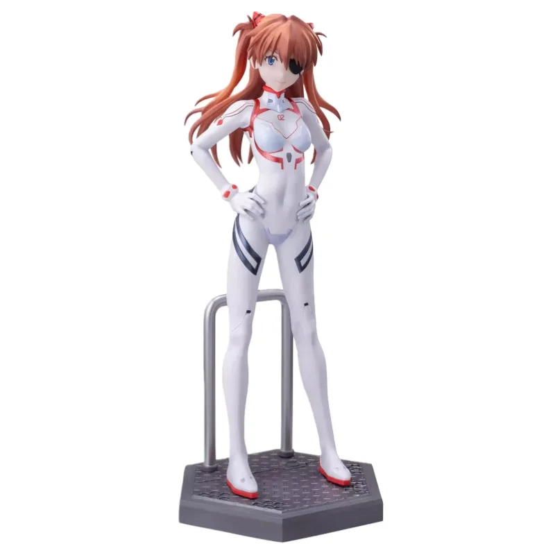 Brand New Genuine Bandai SEGA EVA Neon Genesis Evangelion New Theatrical Version Asuka Figure Gift Ornaments in Stock
Brand New Genuine Bandai SEGA EVA Neon Genesis Evangelion New Theatrical Version Asuka Figure Gift Ornaments in Stock