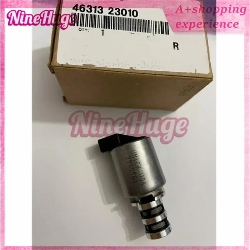 46313-23010 4631323010 Pressure Control Solenoid KM A4CF1 A4CF2 Automatic Transmission FOR Hyundai Elantra FOR Kia Spectra NEW
46313-23010 4631323010 Pressure Control Solenoid KM A4CF1 A4CF2 Automatic Transmission FOR Hyundai Elantra FOR Kia Spectra NEW