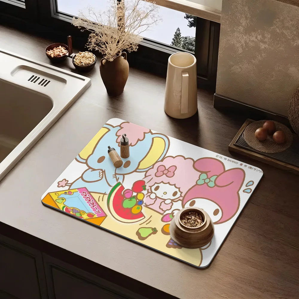 My Melody Fruit Snack Placemat Non-Slip Rubber Base Washable Cloth Surface Table Mat for Kitchen Dining
My Melody Fruit Snack Placemat Non-Slip Rubber Base Washable Cloth Surface Table Mat for Kitchen Dining
