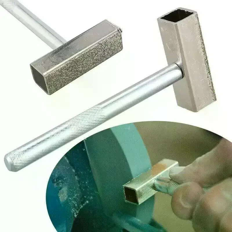 Diamond Grinding Wheel Dresser Sanding Disc Sharpening Stone Thicken Abrasive Tools Bench Grinder Dressing Tool
Diamond Grinding Wheel Dresser Sanding Disc Sharpening Stone Thicken Abrasive Tools Bench Grinder Dressing Tool