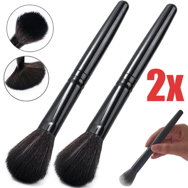 Car Interior Clean Brush Ultra-Soft Bristles Detailing Duster for Car ash Air Outlet Cleaning Brushes Tools Auto Accessories
Car Interior Clean Brush Ultra-Soft Bristles Detailing Duster for Car ash Air Outlet Cleaning Brushes Tools Auto Accessories