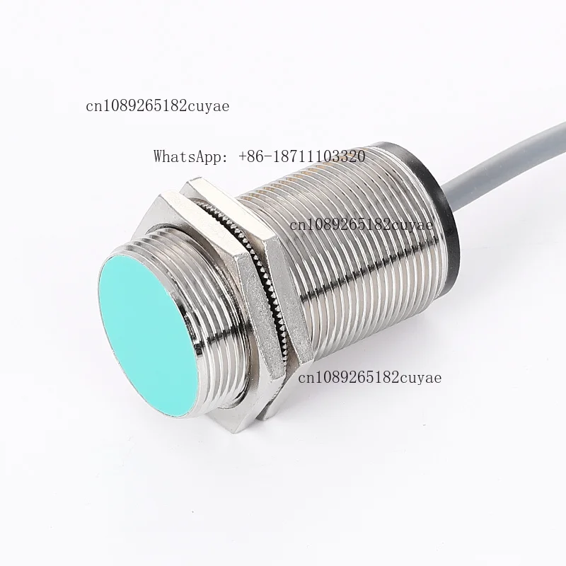 In stock NBB1.5-8GM30-E2 all-new inductive proximity switch
In stock NBB1.5-8GM30-E2 all-new inductive proximity switch