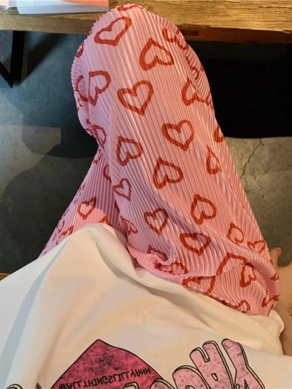 High Waist Wide Leg Pants Women's Summer New Loose Fit Casual Straight Cut Floor Length Trousers Printed Texture Hanging Heart
High Waist Wide Leg Pants Women's Summer New Loose Fit Casual Straight Cut Floor Length Trousers Printed Texture Hanging Heart