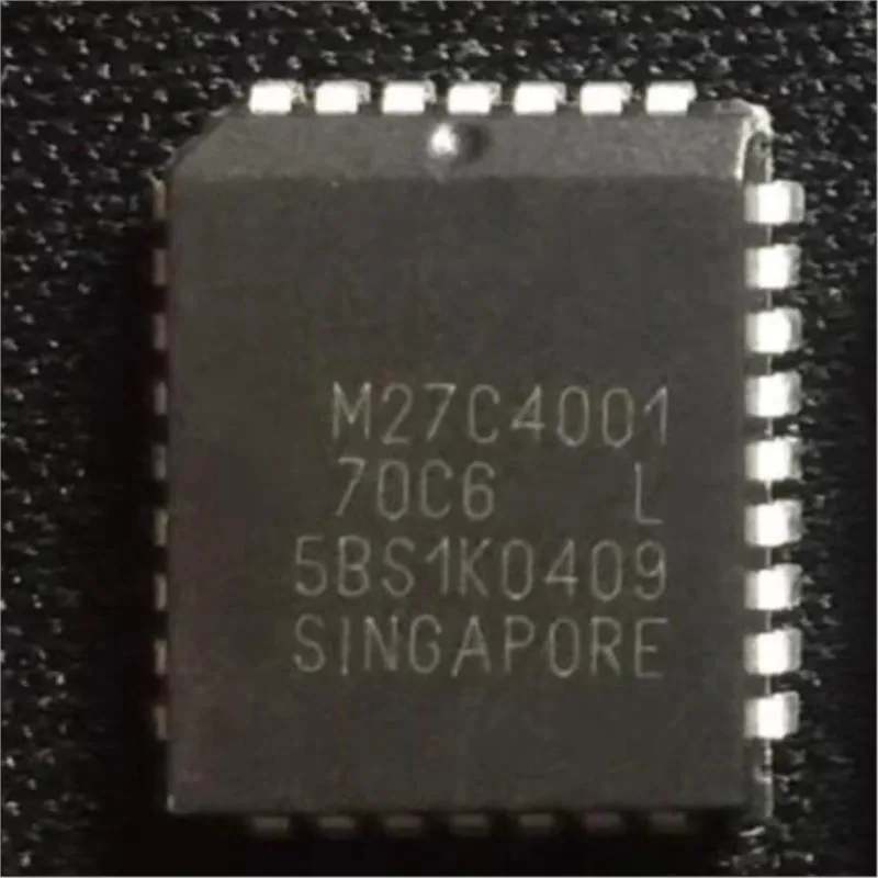 M27C4001 -70C6 M27C4001 (Product quantity: 10 pieces)
M27C4001 -70C6 M27C4001 (Product quantity: 10 pieces)